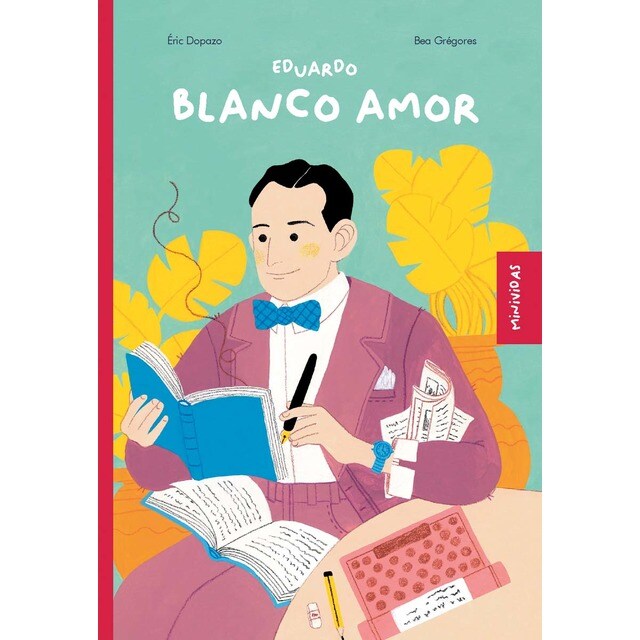 EDUARDO BLANCO AMOR (Tapa blanda)