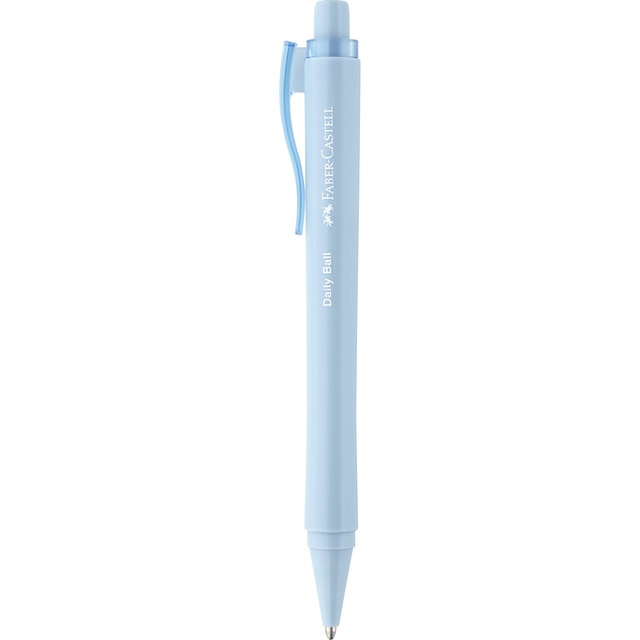 Bolígrafo daily ball recambio XB Faber-Castell lila..