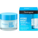 Hydro Boost water-based gel for normal and combination skin jar 50 ml continuous long-lasting duration