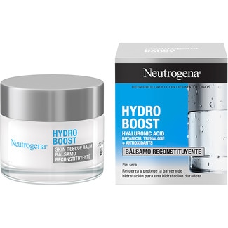 NEUTROGENA Hydro Boost gel cream gel for dry skin jar 50 ml moisturising with long-lasting intense nourishing action