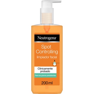 NEUTROGENA Visibly Clear Spot Proofing hocheffiziente Reinigung gegen Unreinheiten Dosierspender 200 ml