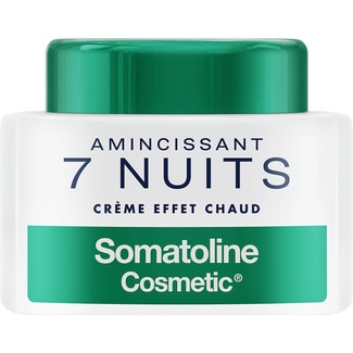 SOMATOLINE COSMETIC Intensive Reducer 7 nights heat effect jar 250 ml