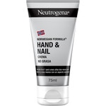 Hand- und Nagelcreme Rohr 50 ml