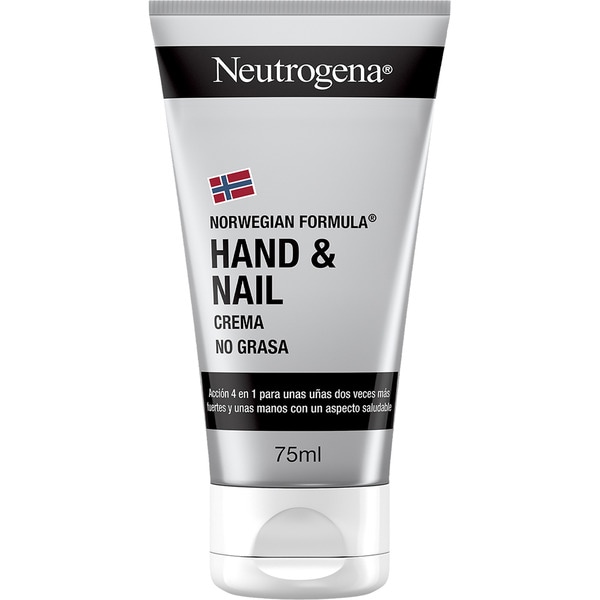 Hand- und Nagelcreme Rohr 50 ml