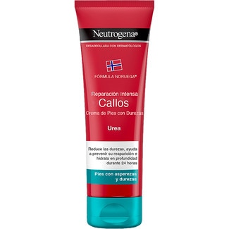 NEUTROGENA crema para los pies reparación intensa para reducir las durezas tubo 50 ml