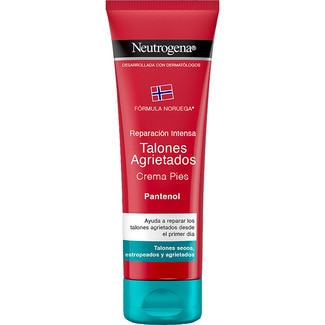 NEUTROGENA Talones Agrietados Reparación Intensa crema para los pies tube 40 ml