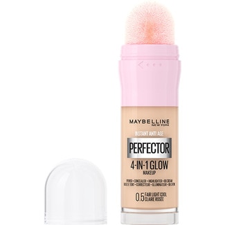 MAYBELLINE Instant Anti-Age Perfector 4-In-1 Glow concealer with sponge, shade: 05 Fair Light Cool