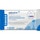 SALUSTAR Deodorant wet wipes with natural alum, aloe vera and chamomile packet 15 units