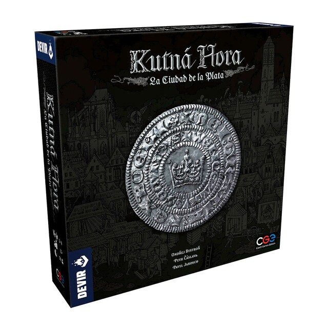 Juego de rol Kutina Hora Devir.