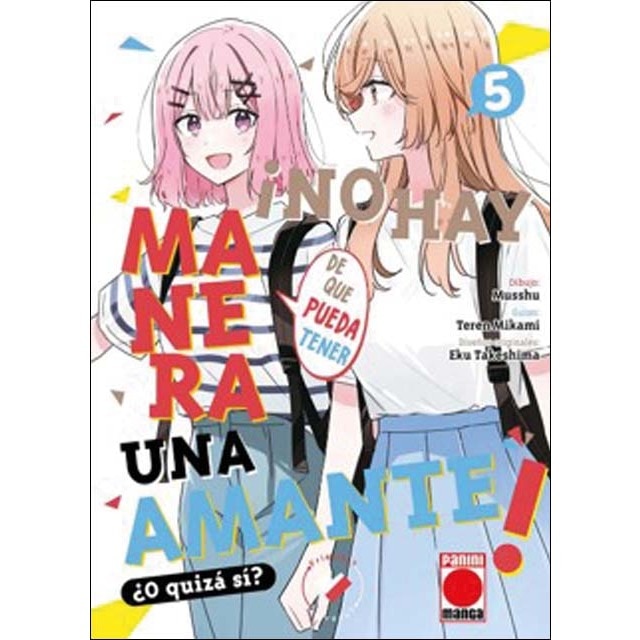 ¡No hay manera de que pueda