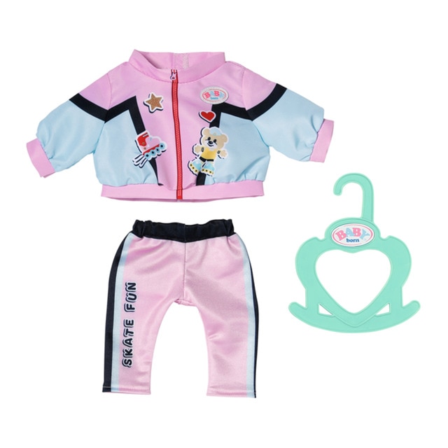 Accesorio Muneca 36 cm Conjunto Deportivo Baby Born Baby Born El Corte Ingles