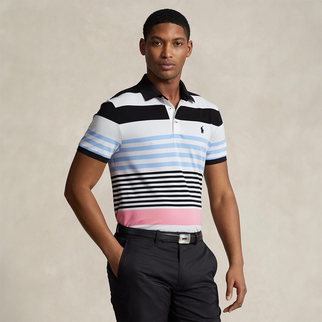 Polo de hombre técnico entallado Polo Golf Ralph Lauren