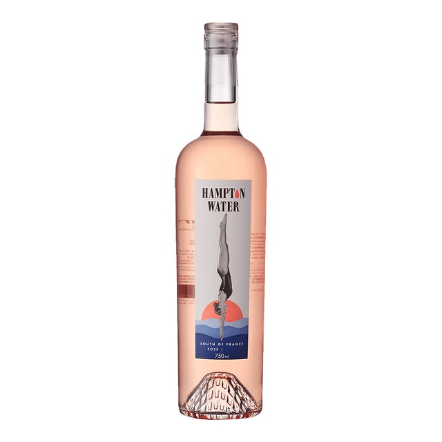 Vino rosado Hampton Water de Gerard Bertrand Languedoc