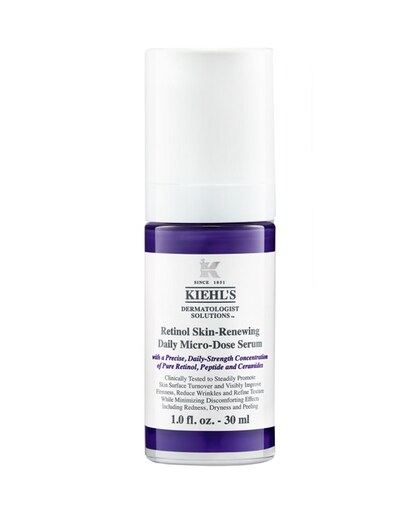 Sérum facial Retinol Skin Renewing Daily Micro Dose 30 ml Kiehl`s