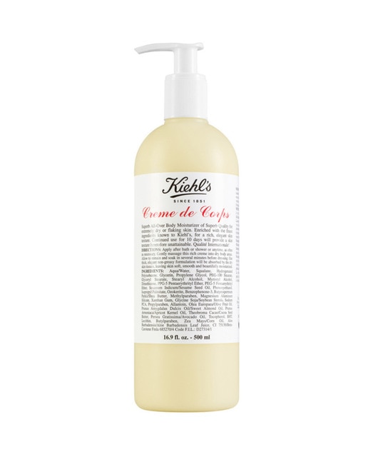 Crema corporal hidratante Creme de Corps 250 ml Kiehl's