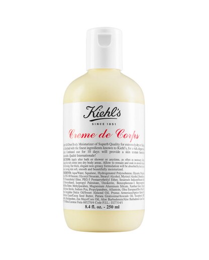 Crema corporal hidratante Creme de Corps 250 ml Kiehl's