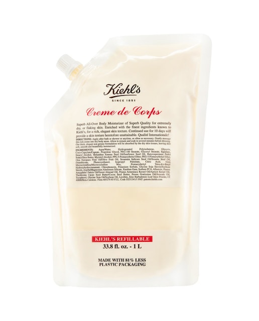 Kiehl’s – Crema corporal hidratante Creme de Corps 1L Kiehl’s.