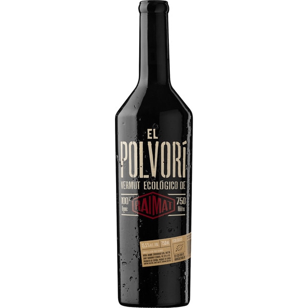 El Polvorí Bio-Wermut Flasche 75 cl