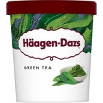 Green tea ice cream tub 460 ml