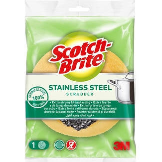Scotch-Brite Esfergão Metálico Salva Unhas pack 1 unidade