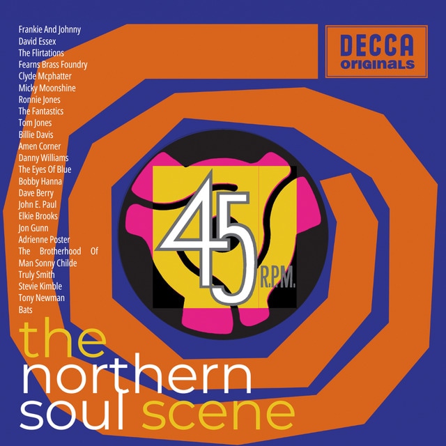 The Nothern Soul Scene CD