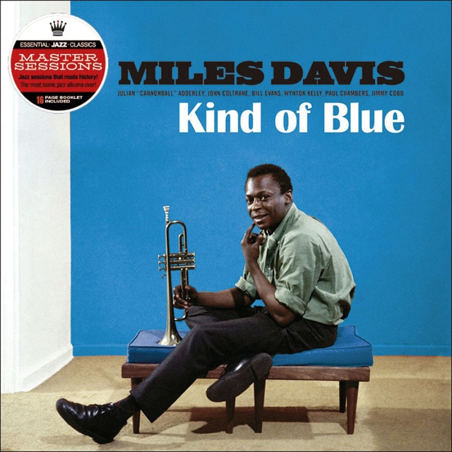 Kind Of Blue CD