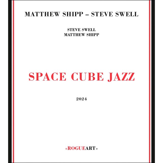 Space Cube Jazz CD