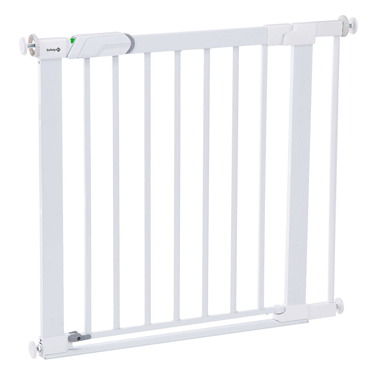 Parafusos em Y (x2) para Barreira de Porta Safety First Auto Close e Easy Close Metal Branco-2