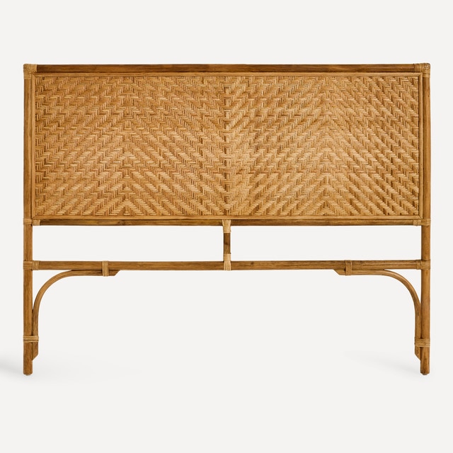 Cabecero de ratán 150 cm Manila II El Corte Inglés