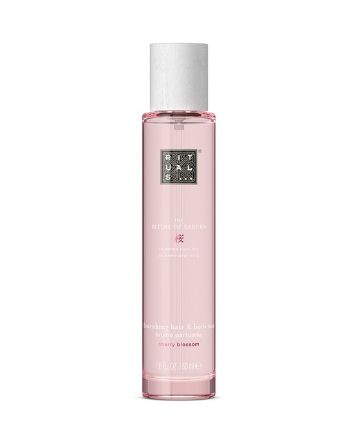 Rituals – Bruma para el cuerpo y el cabello The Ritual of Sakura Hair & Body Mist 50 ml Rituals.