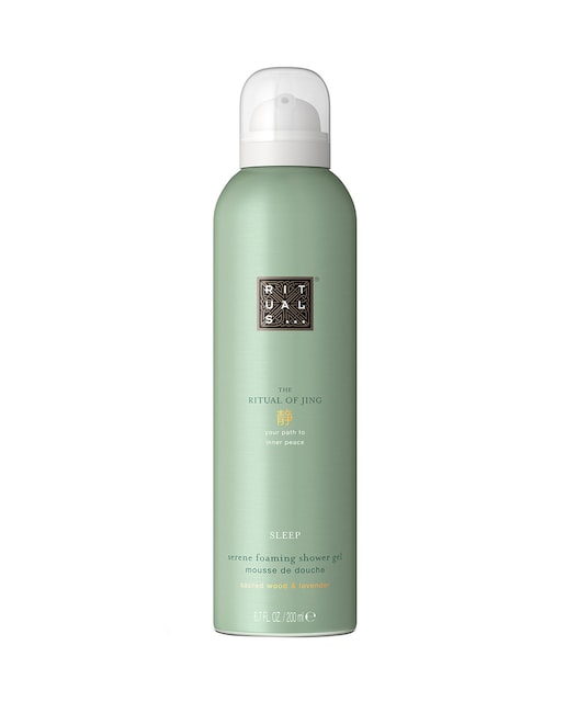 Rituals – Gel de ducha en espuma The Ritual of Jing Sleep Foaming Shower Gel 200 ml Rituals.