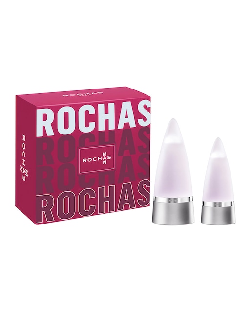Rochas – Estuche de regalo Eau de toilette Man Rochas.