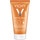 VICHY CAPITAL SOLEIL protector solar facial SPF50+ con color BB ayuda a matificar y unificar el tono tubo 50 ml