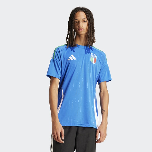 Camiseta de hombre 1º equipación Italia 2024 adidas