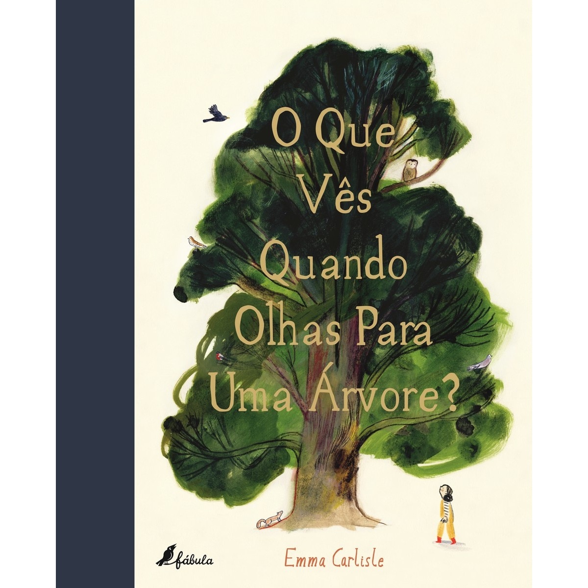 Imagem 0 de O que Vês Quando Olhas para uma Árvore?