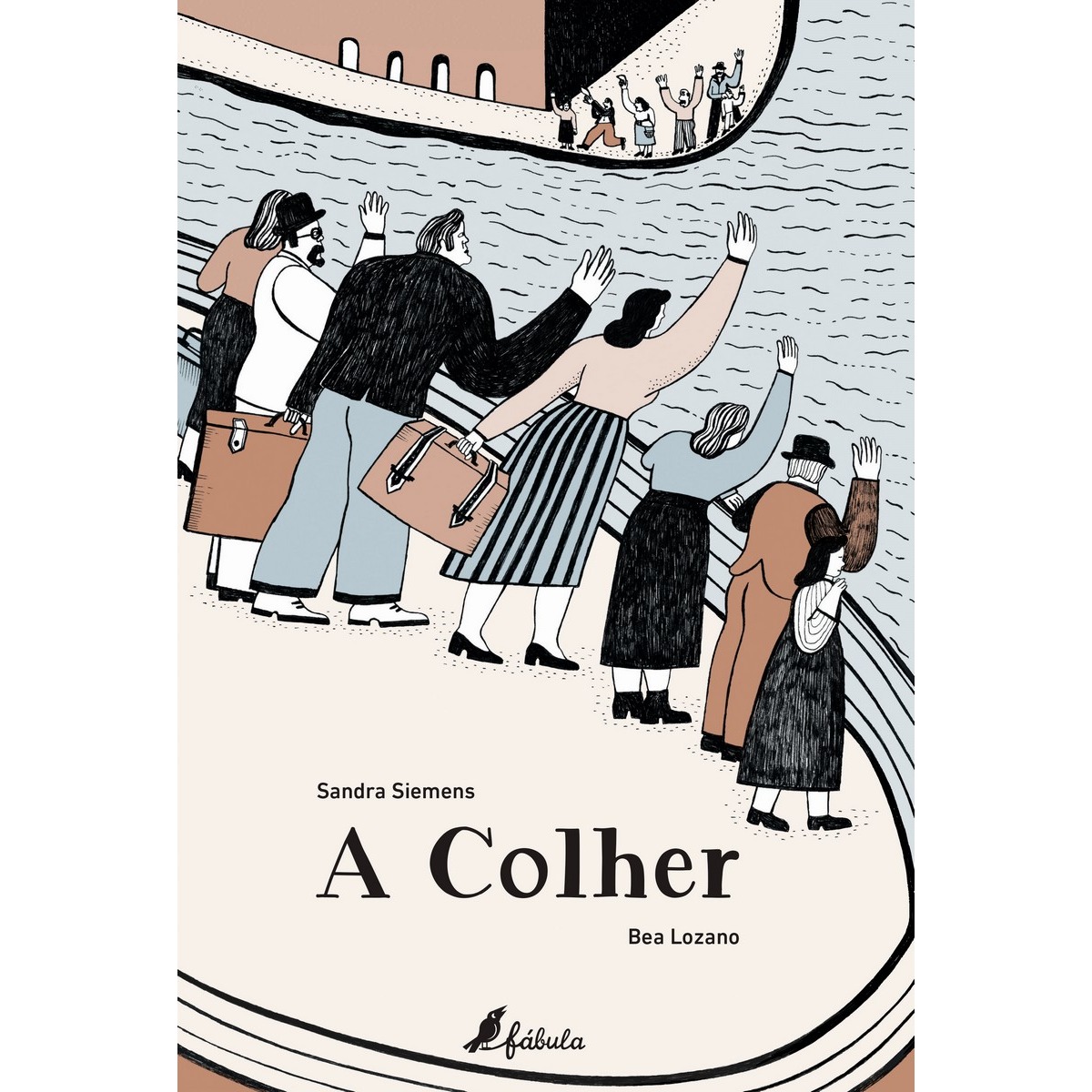 Imagem 0 de A Colher