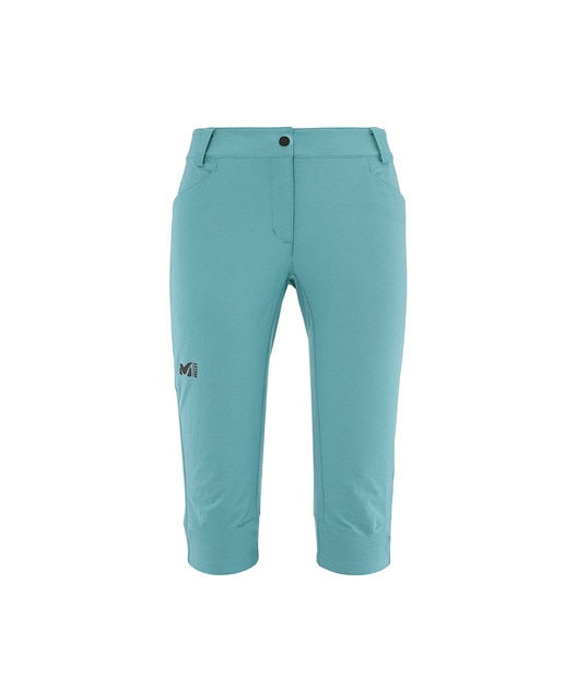 Pantalón pirata de mujer LD Trek Millet