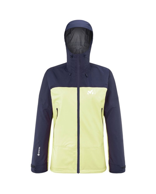 Chaqueta de mujer Kamet Gtx Millet