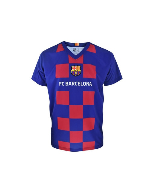 Camiseta Entrenamiento F.C. Barcelona