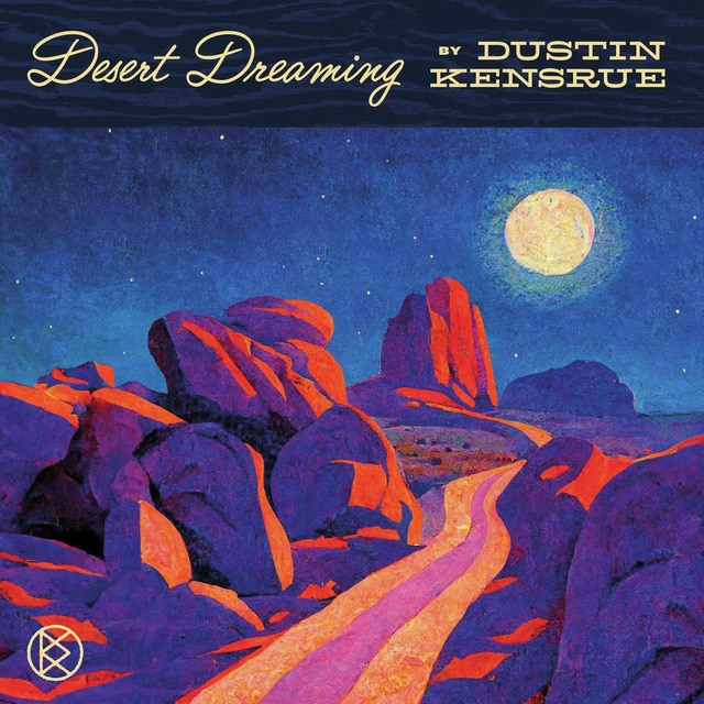 Desert Dreaming LPVinilo