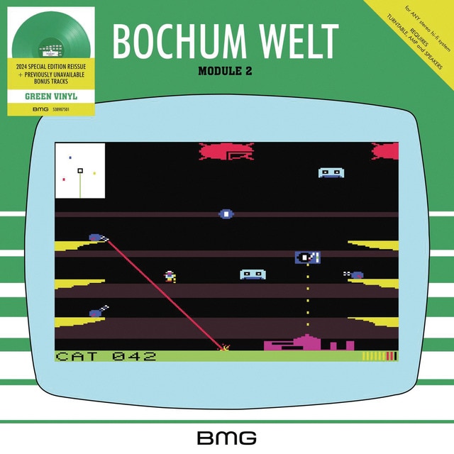 Module (LP-Vinilo).