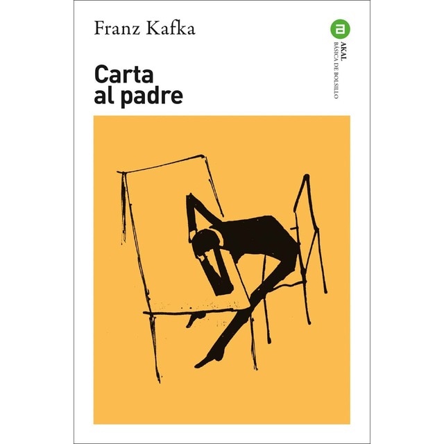 Carta al padre (Bolsillo) (Tapa blanda)