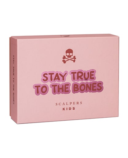 Estuche de Regalo Scalpers Kids Girl The Glitter Set Scalpers
