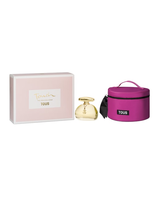 Tous – Estuche de Regalo The Original Gold Playful Set Tous.