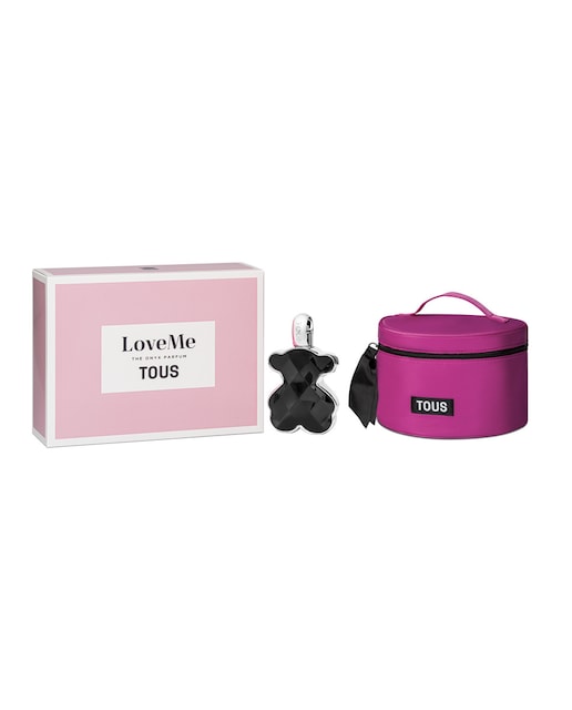 Tous – Estuche de Regalo LoveMe The Onyx Parfum Playful Set Tous.