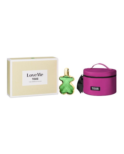 Tous – Estuche de Regalo The Emerald Elixir Playful Set Tous.