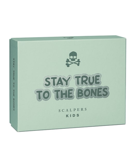 Scalpers – Estuche de Regalo Scalpers Kids Boy The Glitter Set Scalpers.