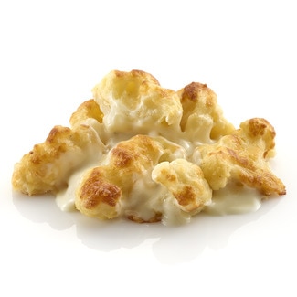 DE NUESTRA COCINA gratin cauliflower with bechamel