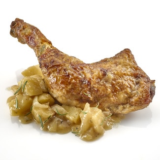 precios De Nuestra Cocina Pollo Asado A La Cerveza Peso Aproximado 200 G en Hipercor