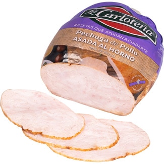 LA CARLOTEÑA Im Ofen gegrillte Hühnchenbrust